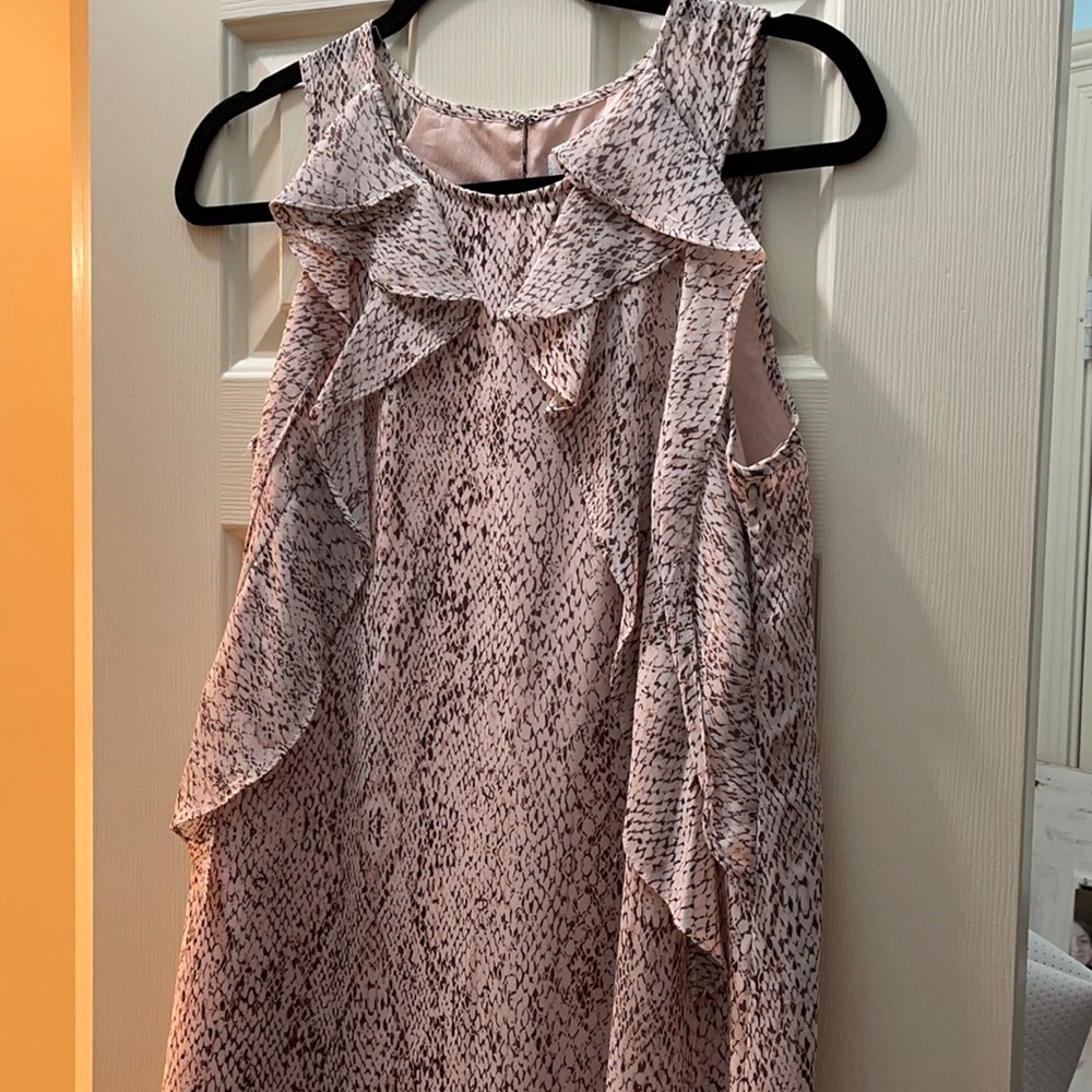 BCBG dress